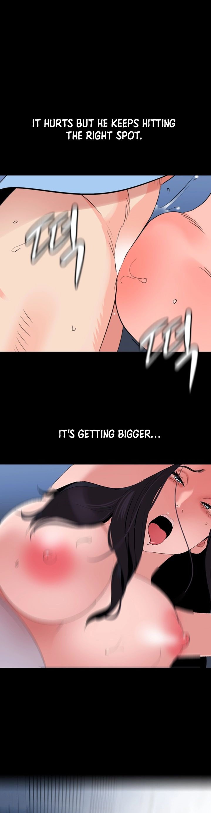 Don’t Be Like This! Son-In-Law page 1