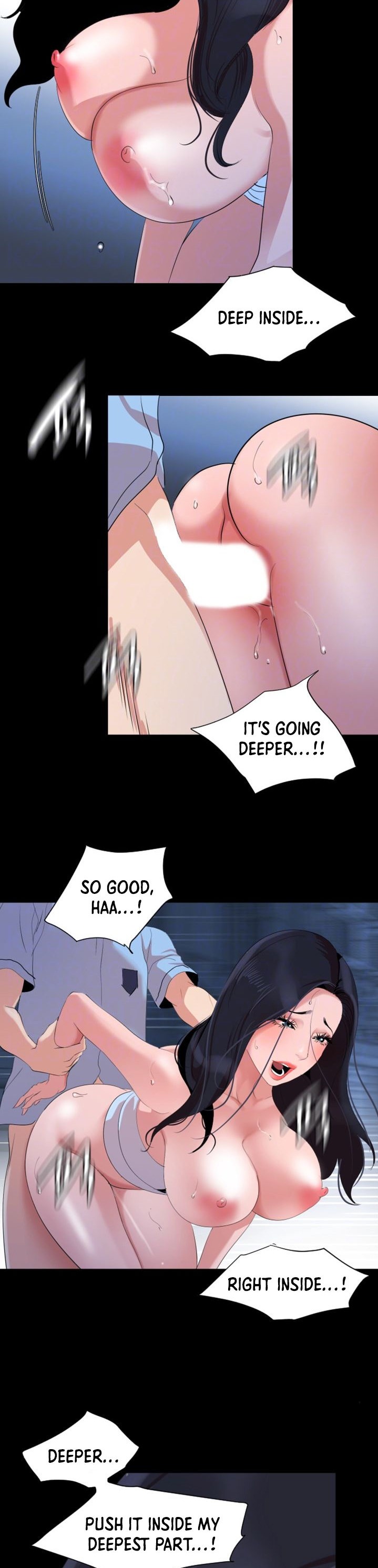 Don’t Be Like This! Son-In-Law page 12