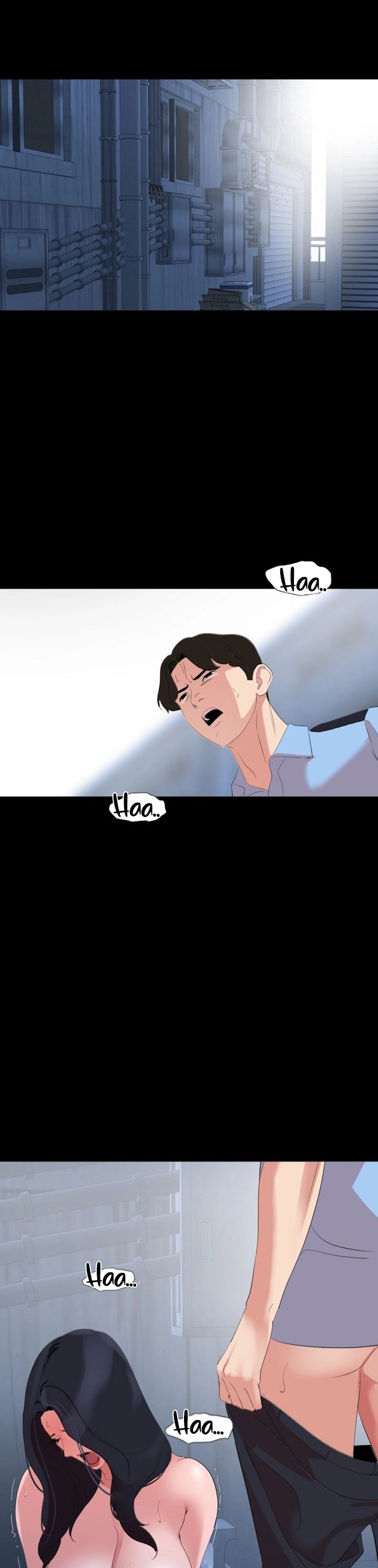 Don’t Be Like This! Son-In-Law page 16