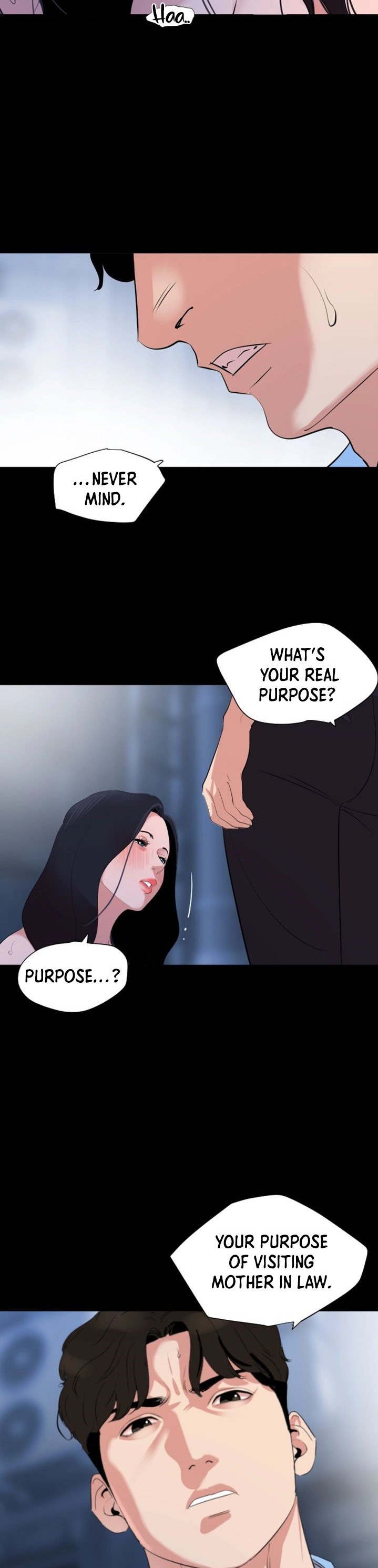 Don’t Be Like This! Son-In-Law page 18