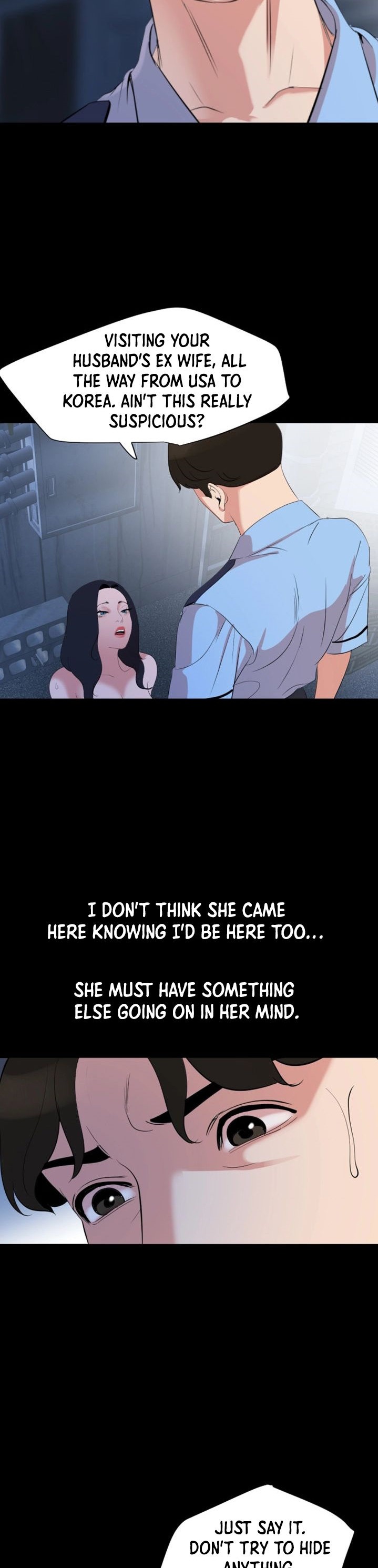 Don’t Be Like This! Son-In-Law page 19