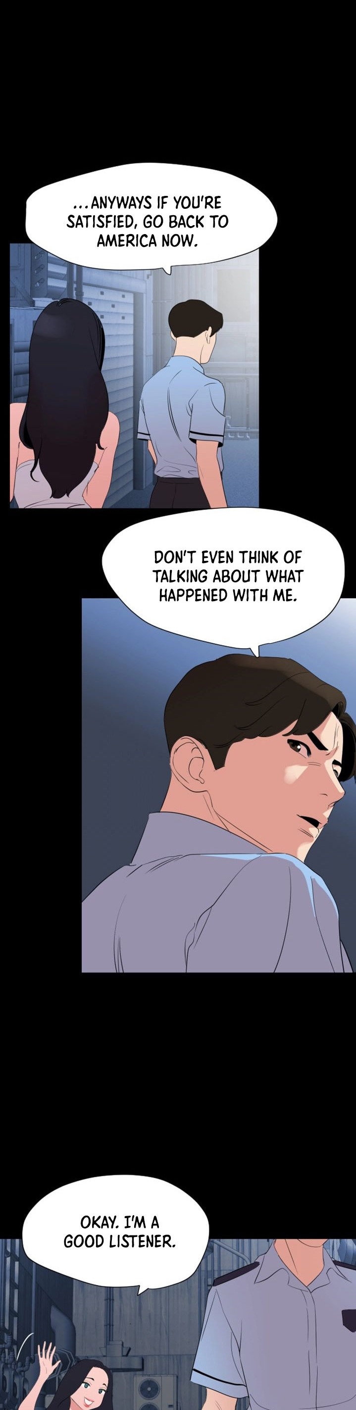 Don’t Be Like This! Son-In-Law page 25