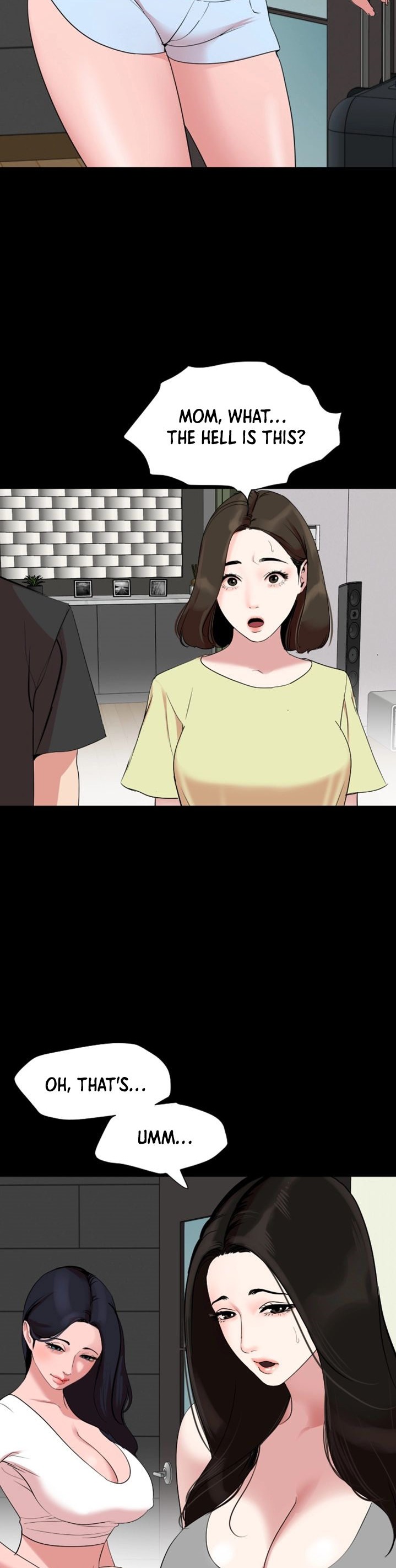 Don’t Be Like This! Son-In-Law page 28