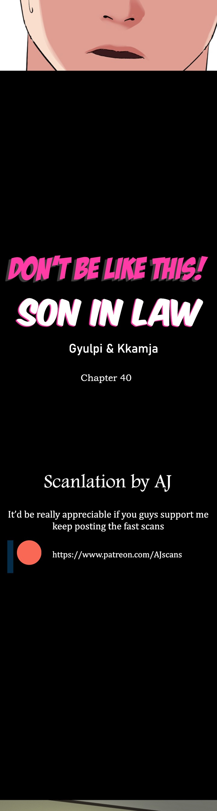 Don’t Be Like This! Son-In-Law page 2