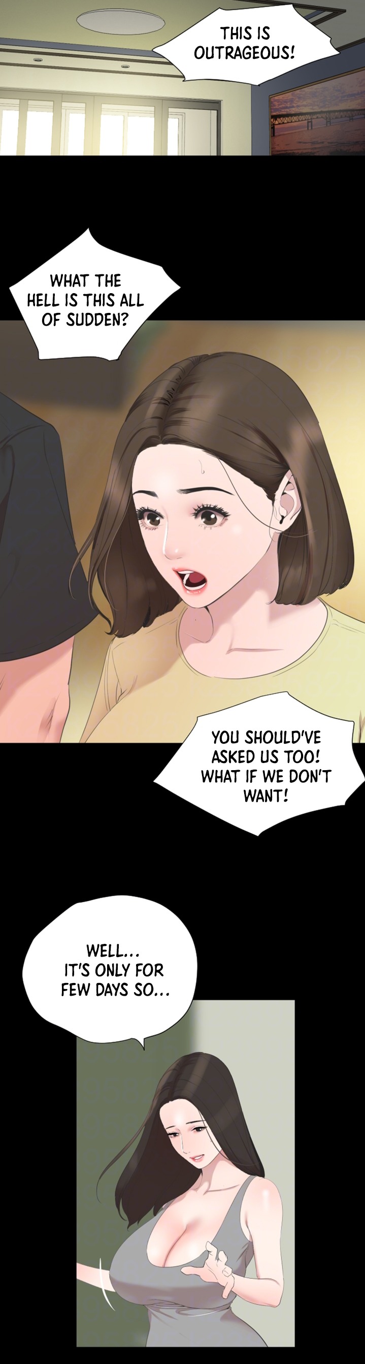 Don’t Be Like This! Son-In-Law page 3