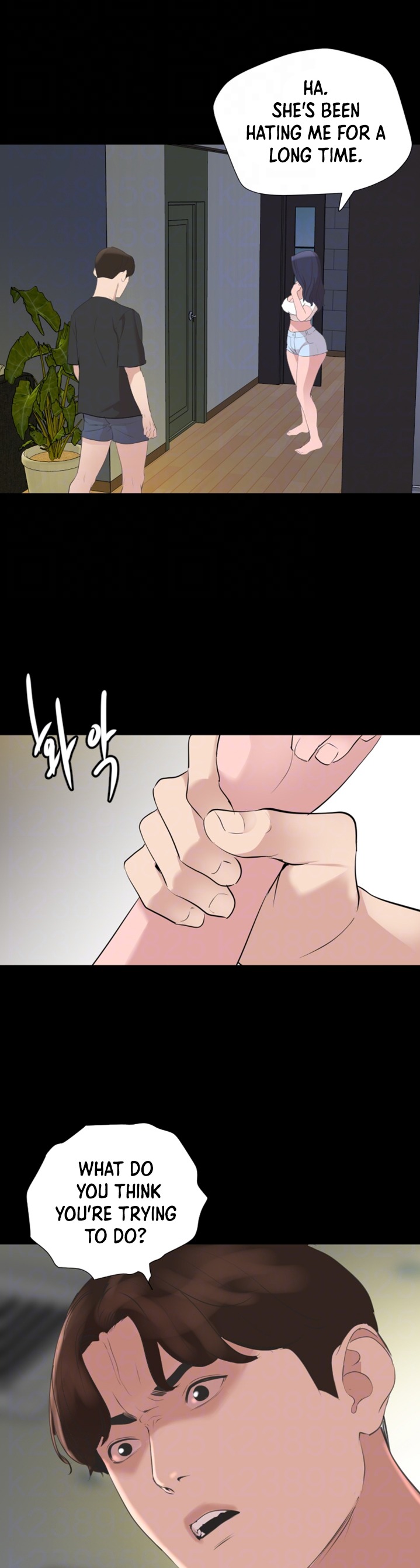 Don’t Be Like This! Son-In-Law page 7
