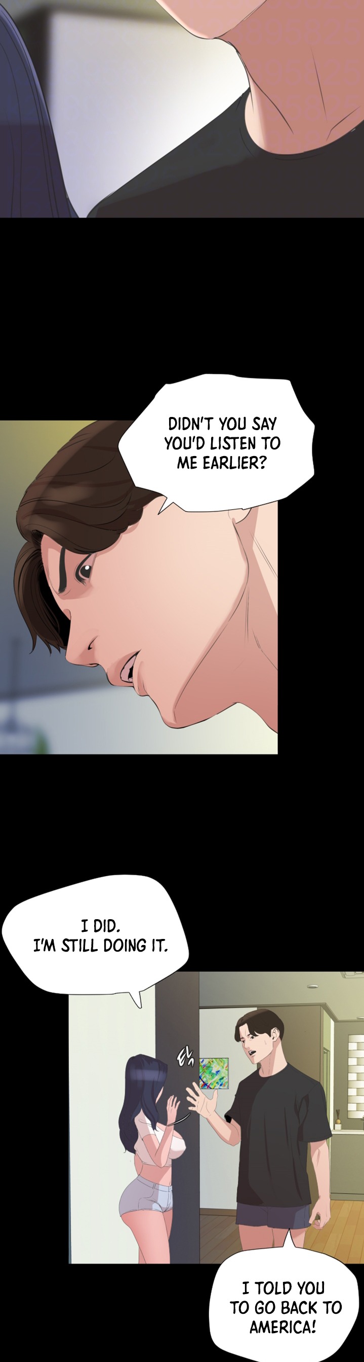 Don’t Be Like This! Son-In-Law page 8