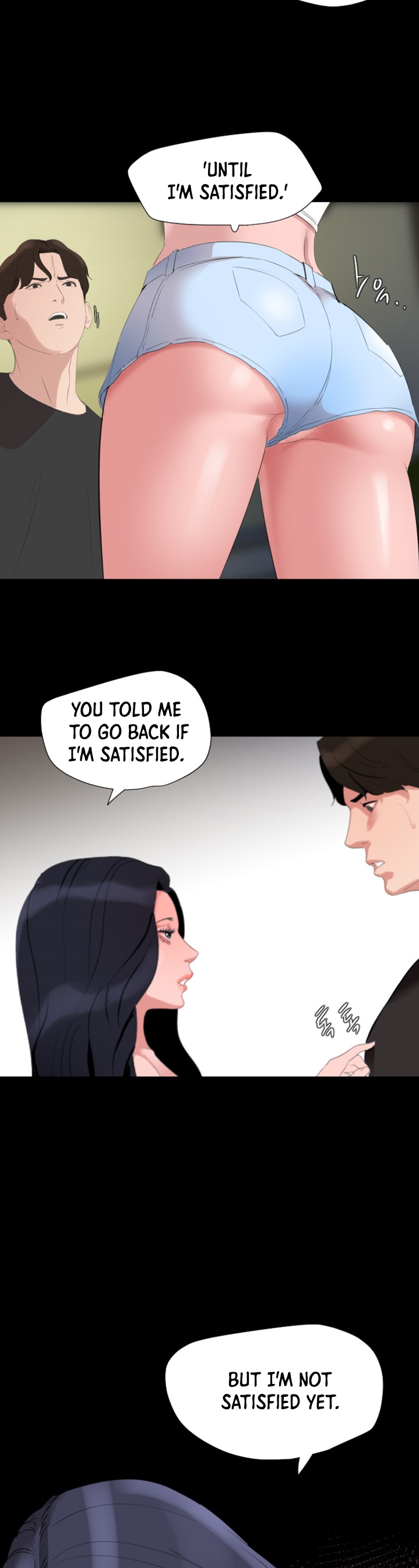 Don’t Be Like This! Son-In-Law page 9