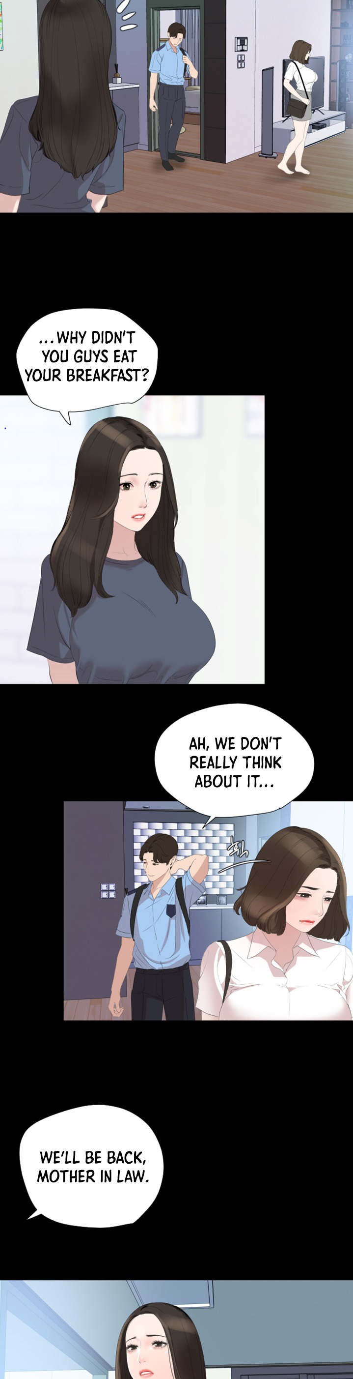 Don’t Be Like This! Son-In-Law page 14