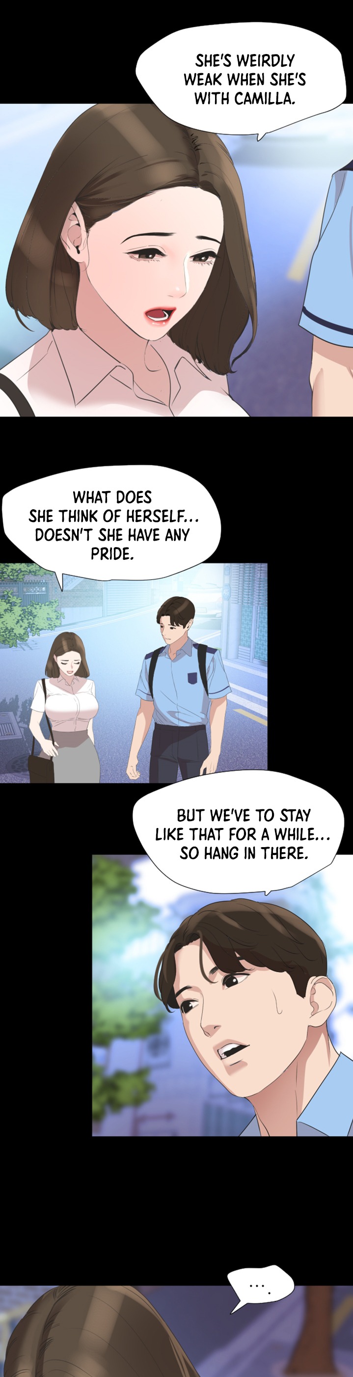 Don’t Be Like This! Son-In-Law page 16