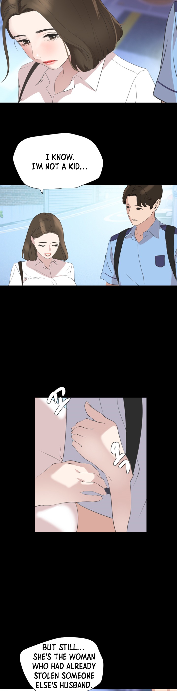 Don’t Be Like This! Son-In-Law page 17