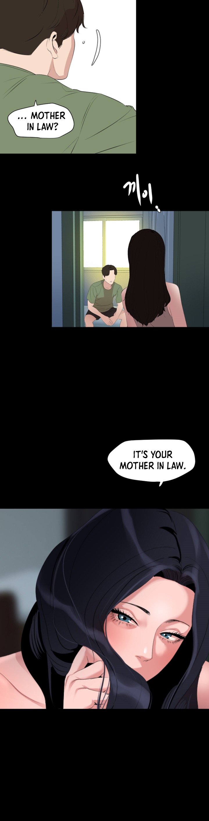 Don’t Be Like This! Son-In-Law page 28