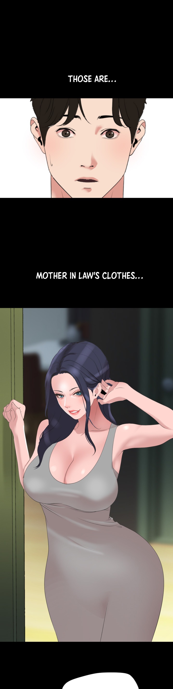 Don’t Be Like This! Son-In-Law page 1