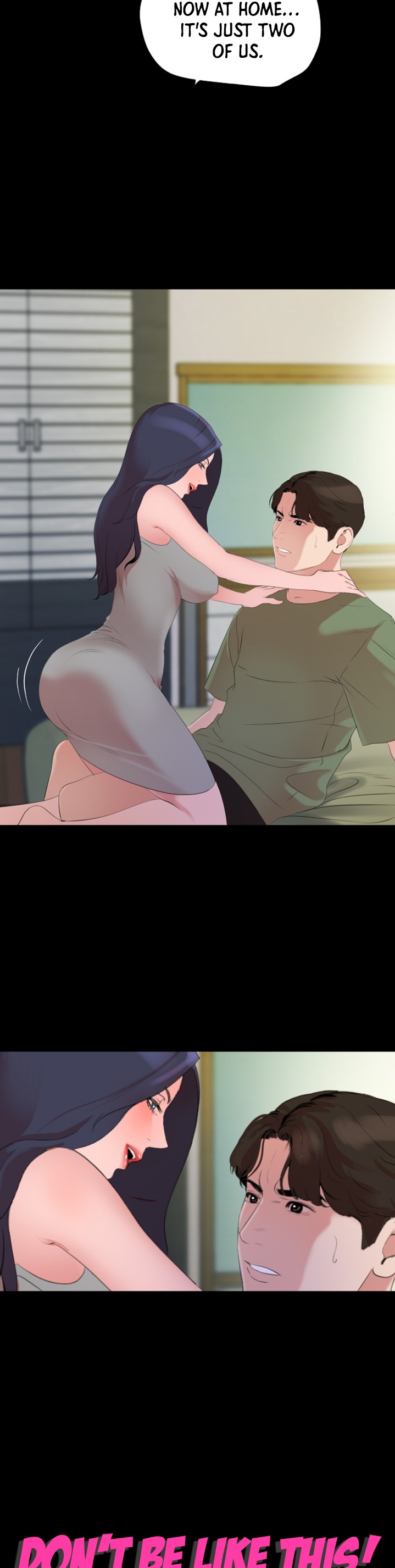Don’t Be Like This! Son-In-Law page 2