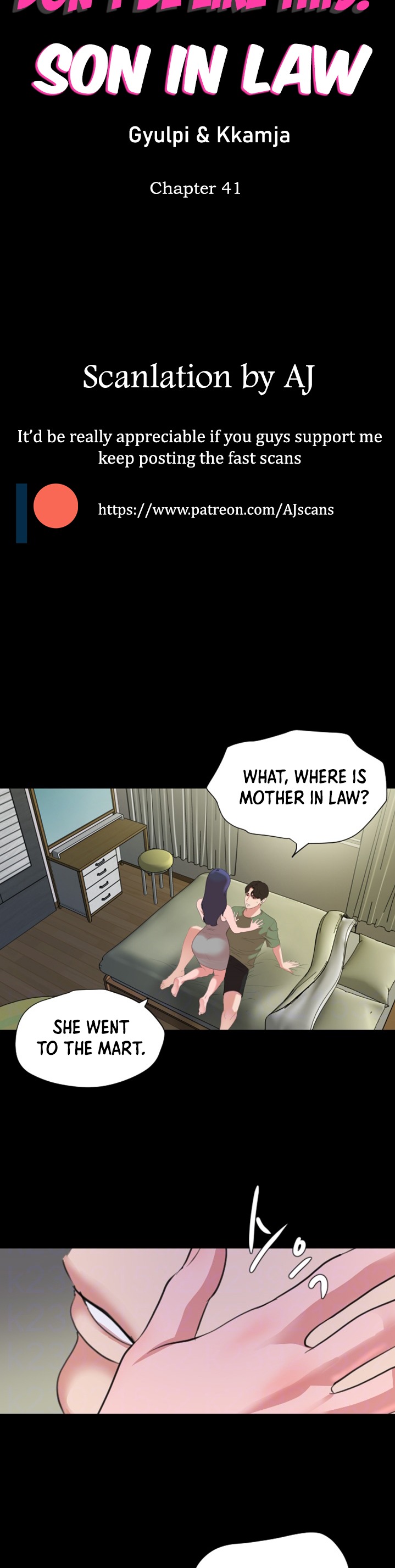 Don’t Be Like This! Son-In-Law page 3