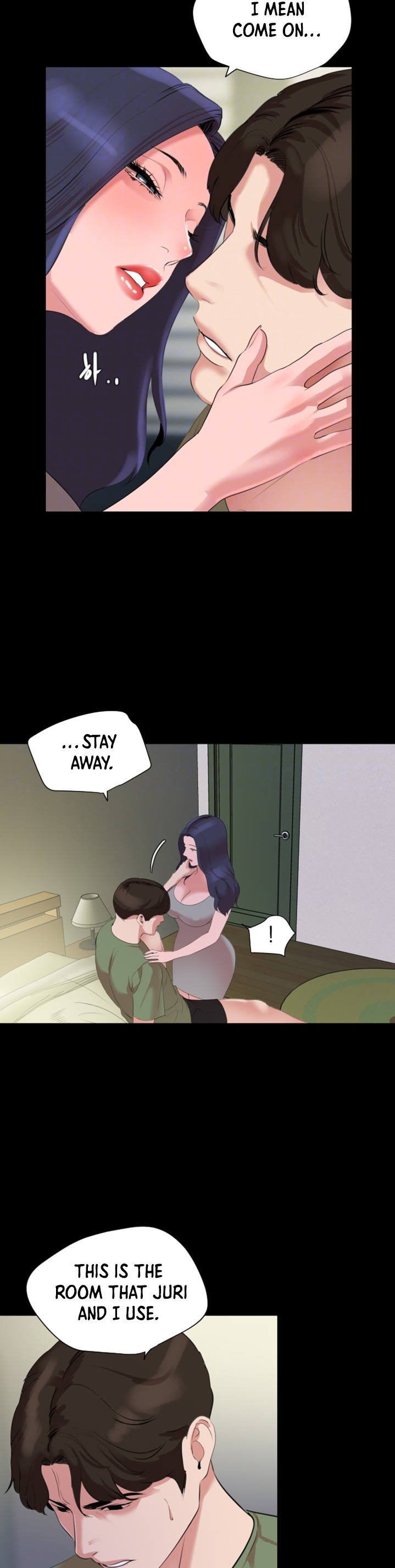 Don’t Be Like This! Son-In-Law page 4