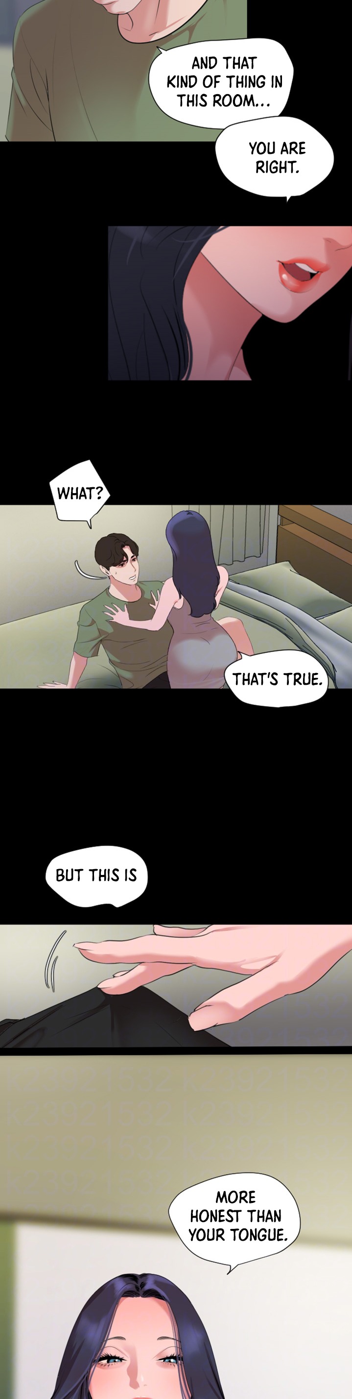 Don’t Be Like This! Son-In-Law page 5