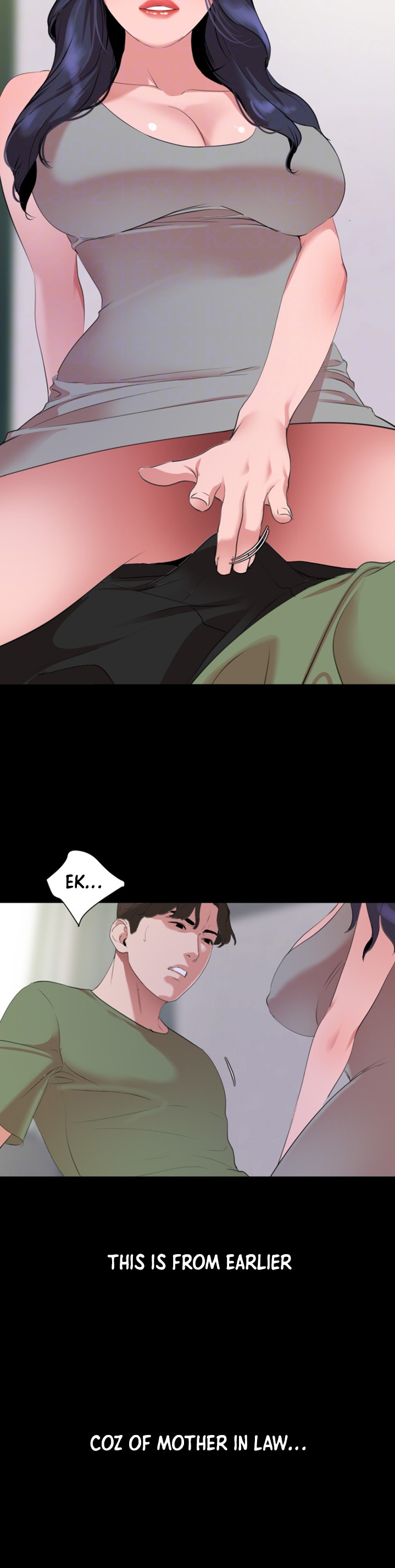 Don’t Be Like This! Son-In-Law page 6