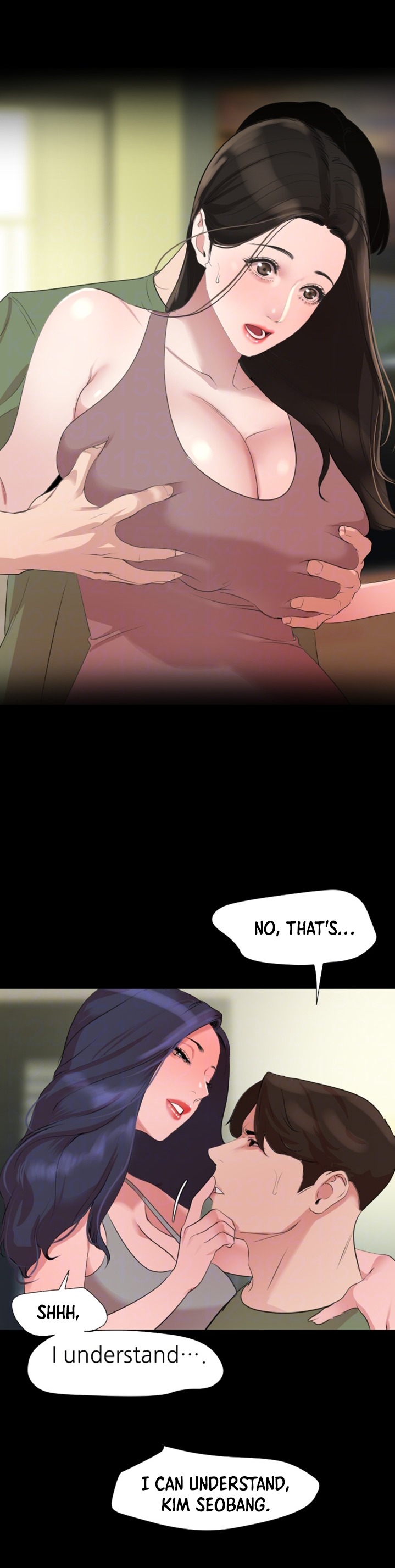 Don’t Be Like This! Son-In-Law page 7