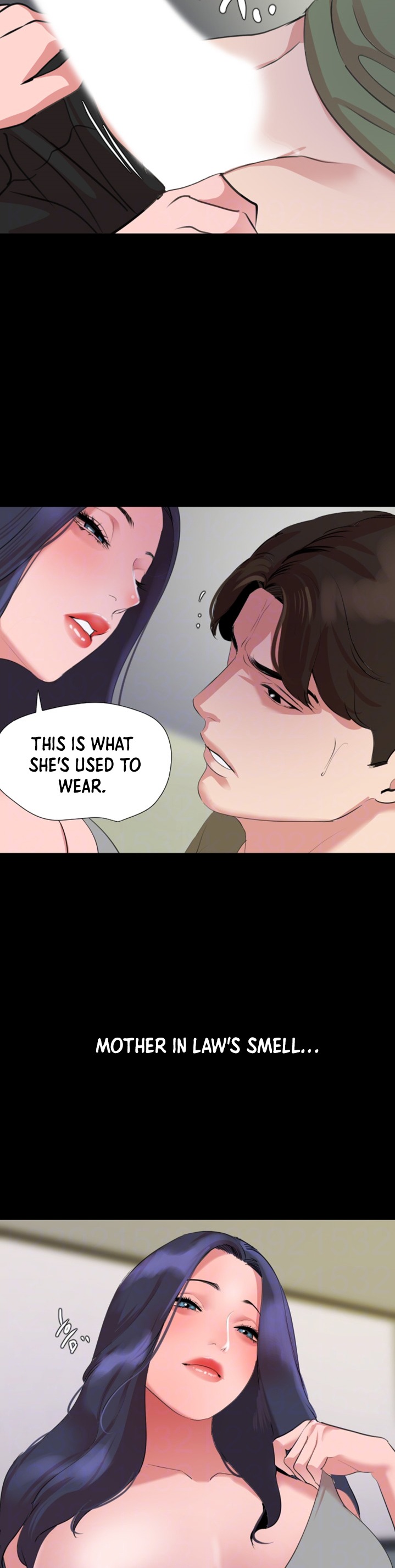 Don’t Be Like This! Son-In-Law page 10