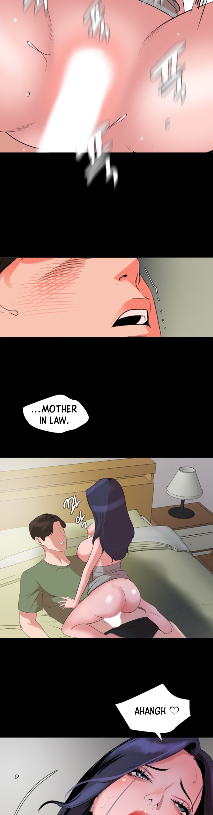 Don’t Be Like This! Son-In-Law page 15