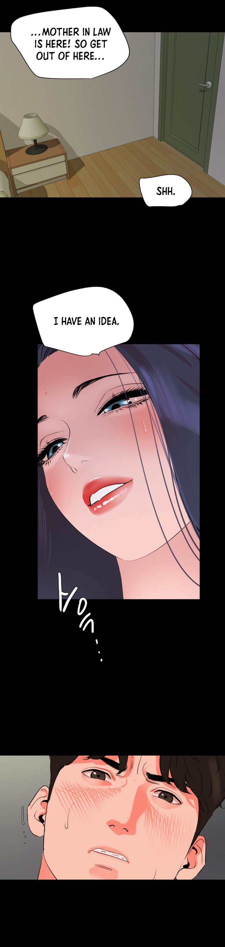 Don’t Be Like This! Son-In-Law page 28