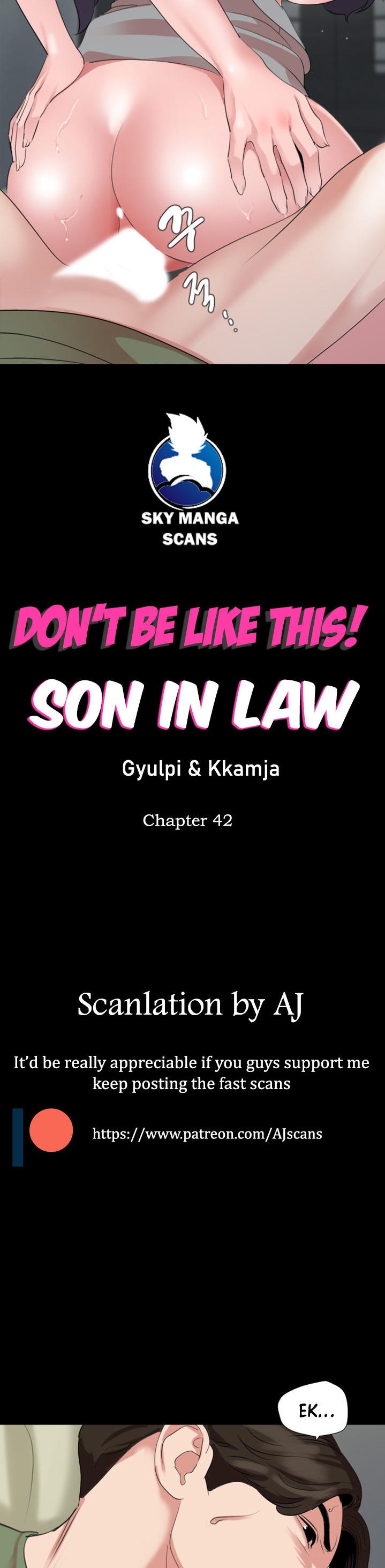 Don’t Be Like This! Son-In-Law page 2