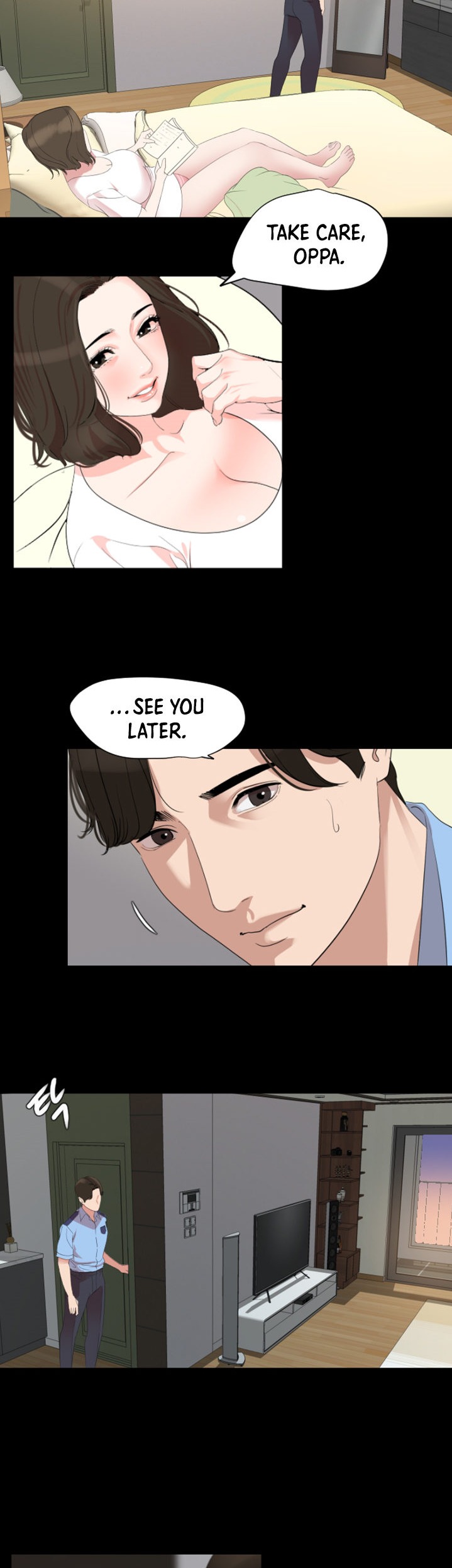 Don’t Be Like This! Son-In-Law page 26