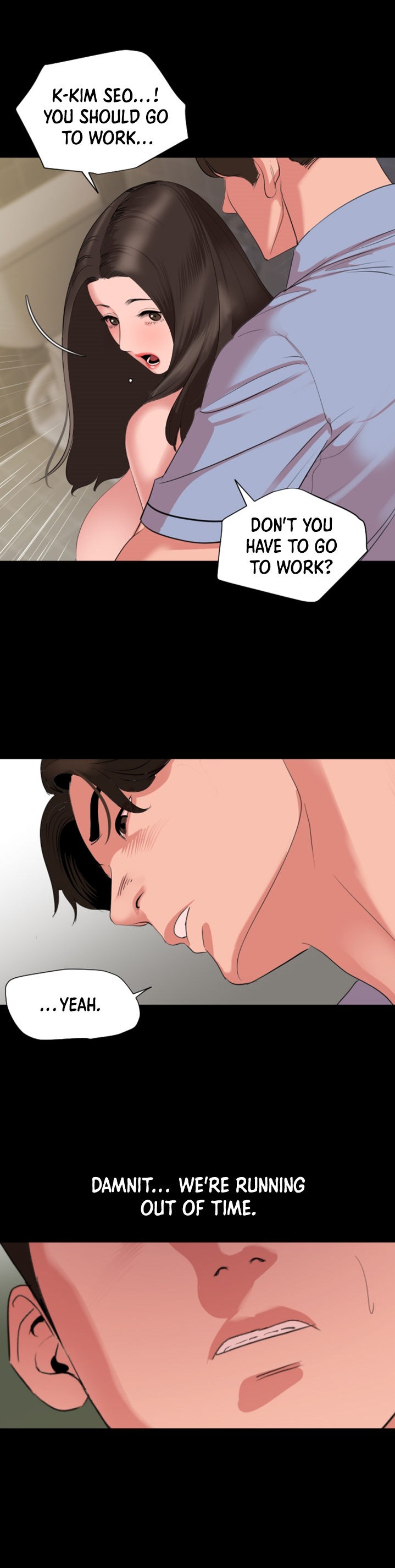 Don’t Be Like This! Son-In-Law page 13