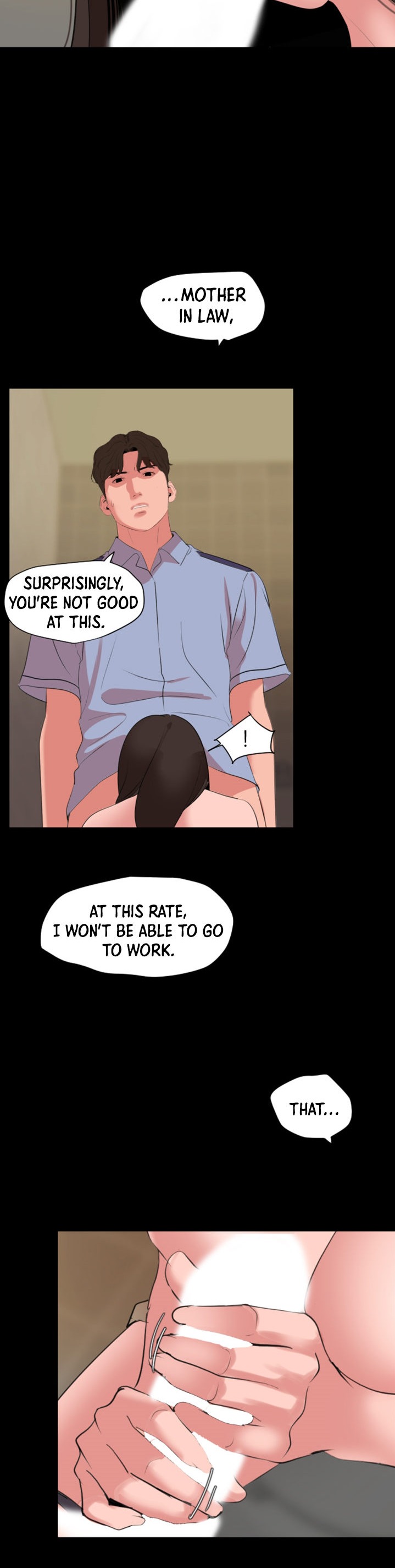Don’t Be Like This! Son-In-Law page 20