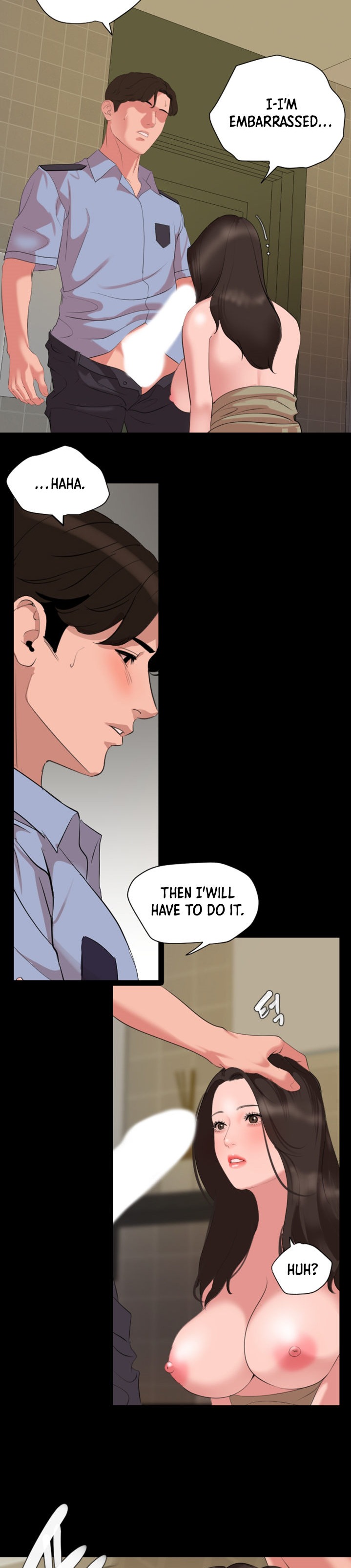Don’t Be Like This! Son-In-Law page 22