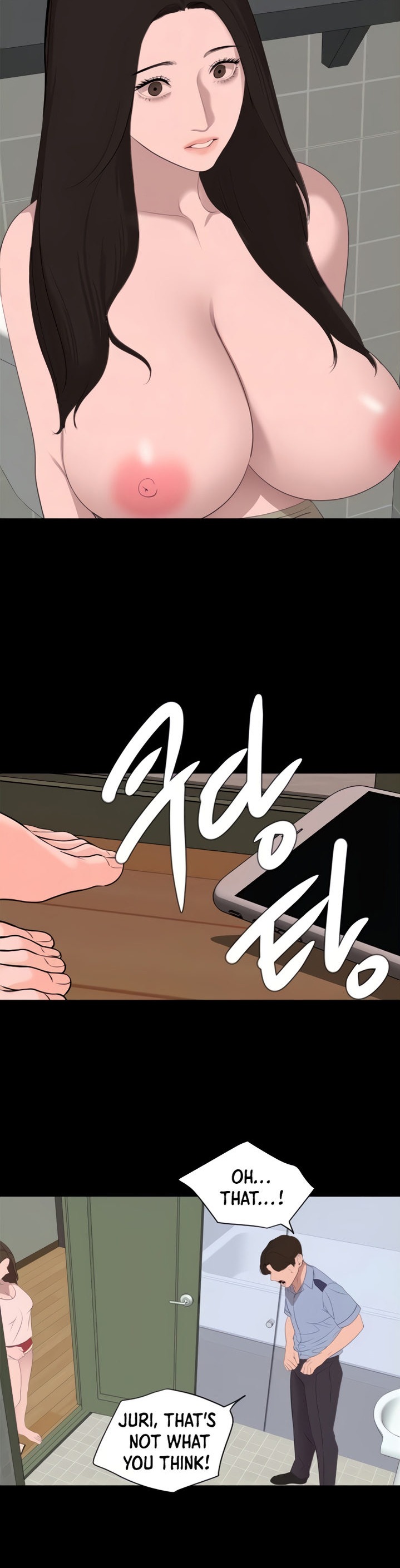 Don’t Be Like This! Son-In-Law page 4