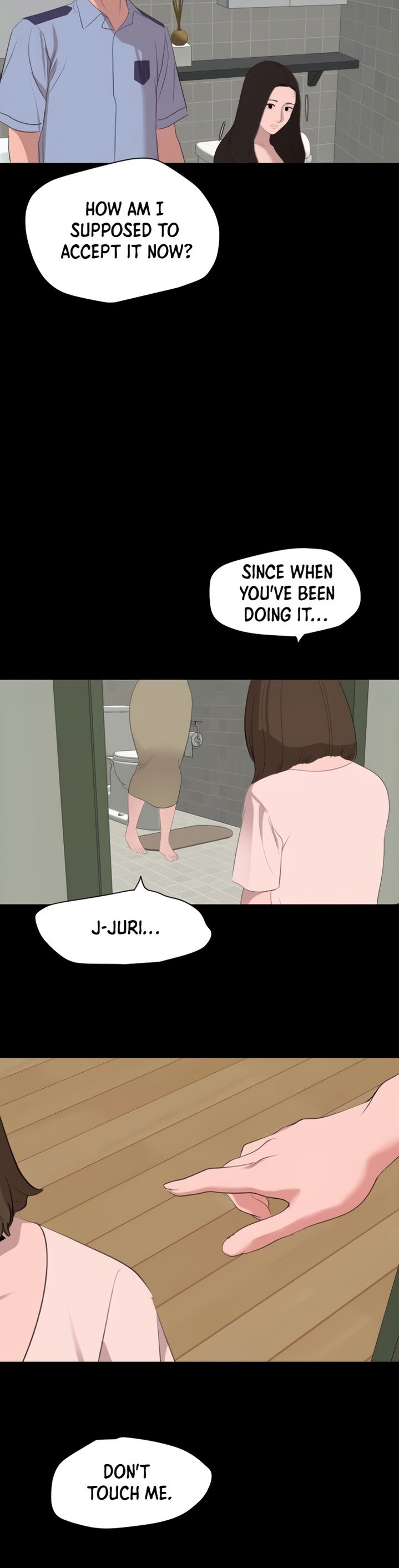 Don’t Be Like This! Son-In-Law page 8