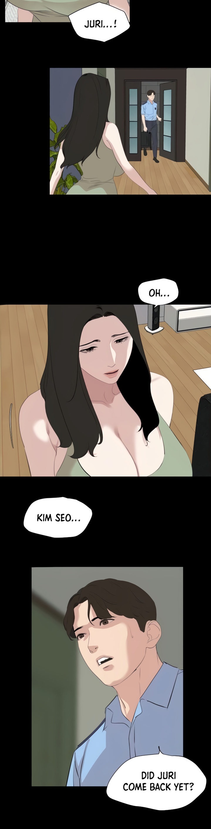 Don’t Be Like This! Son-In-Law page 15