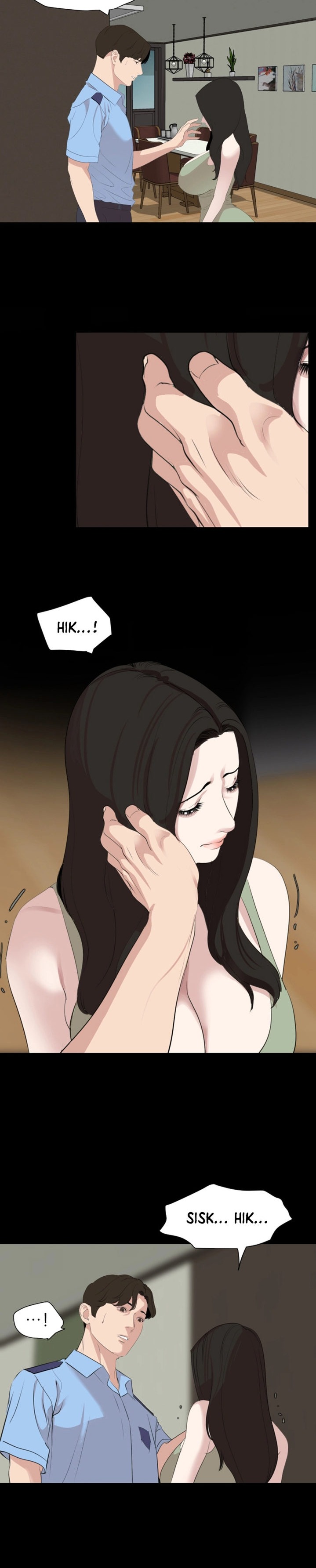 Don’t Be Like This! Son-In-Law page 17