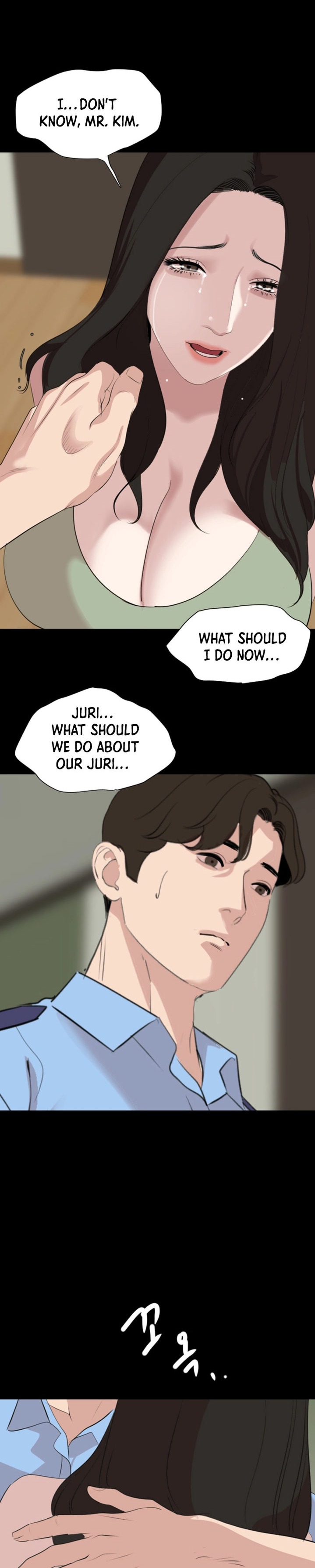 Don’t Be Like This! Son-In-Law page 18