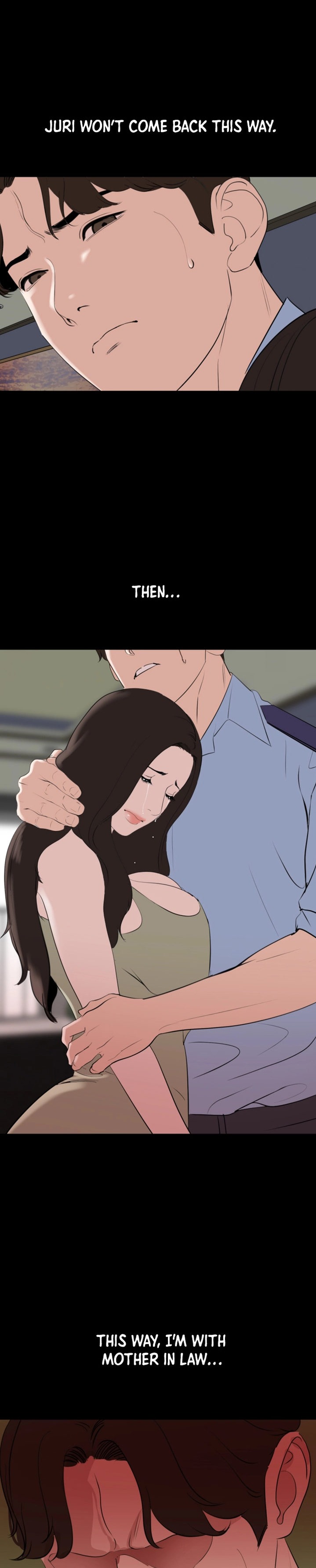 Don’t Be Like This! Son-In-Law page 20