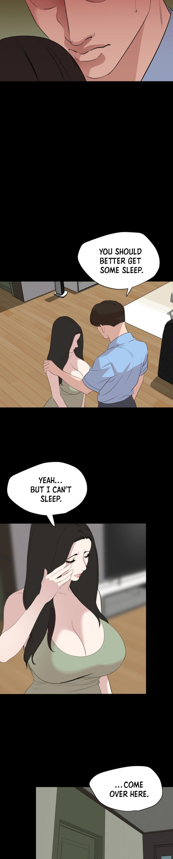 Don’t Be Like This! Son-In-Law page 21