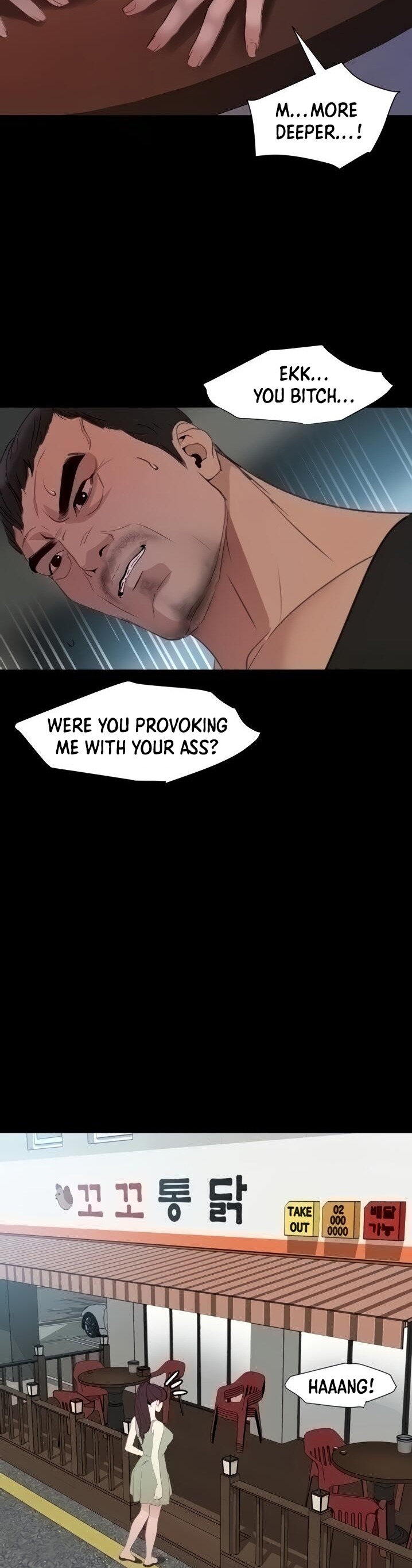 Don’t Be Like This! Son-In-Law page 28