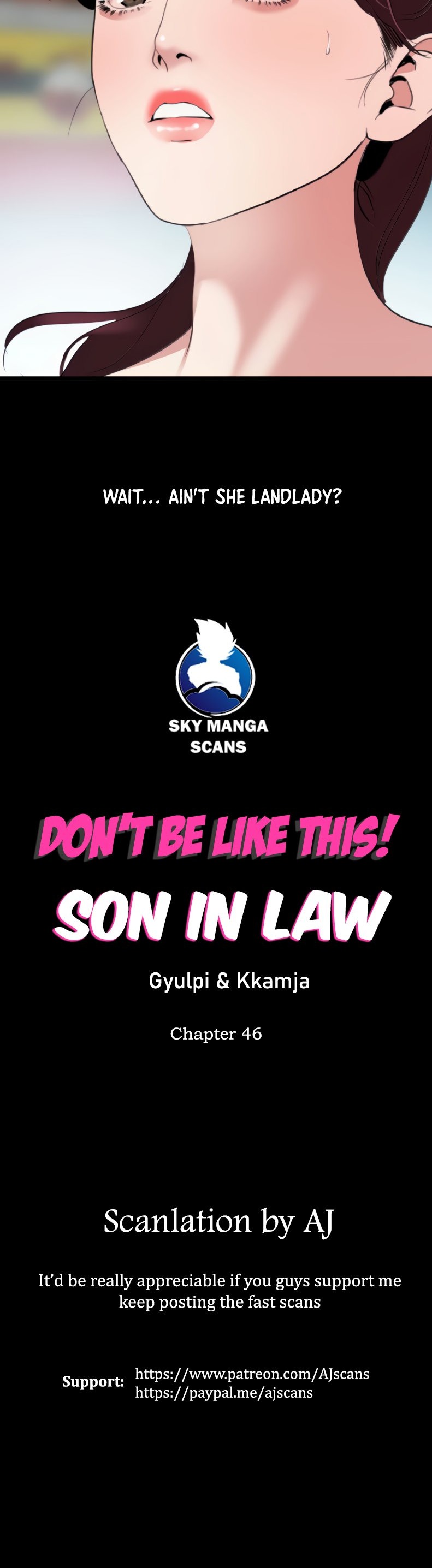Don’t Be Like This! Son-In-Law page 2
