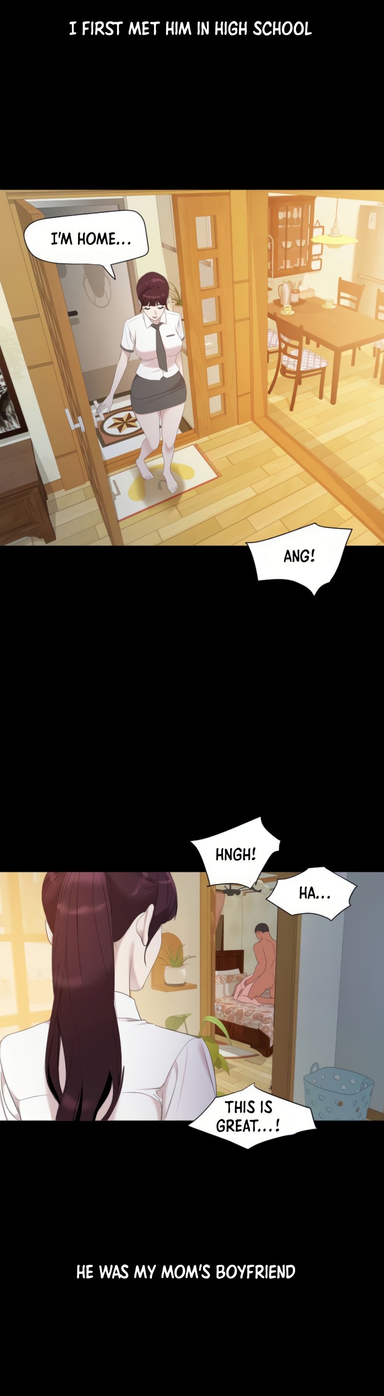 Don’t Be Like This! Son-In-Law page 3