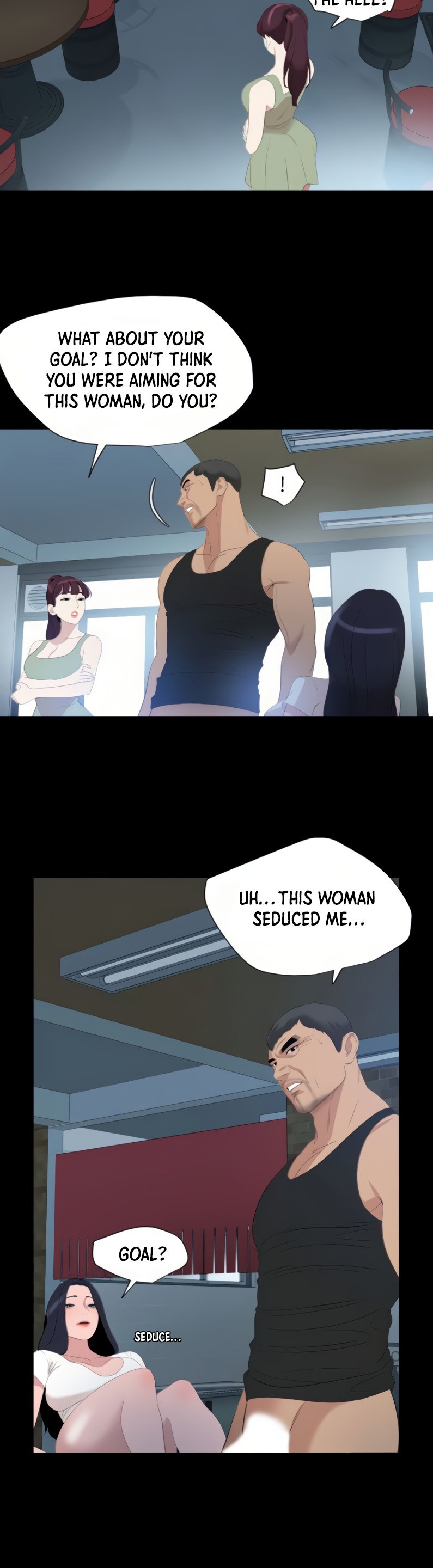 Don’t Be Like This! Son-In-Law page 17