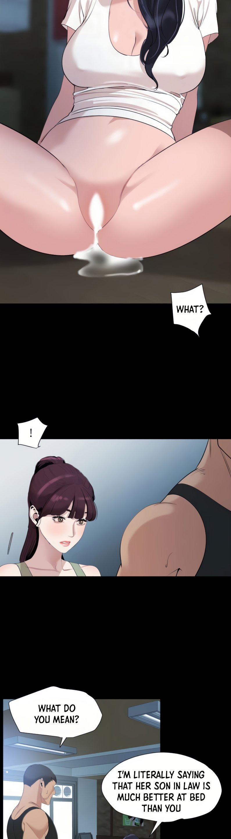 Don’t Be Like This! Son-In-Law page 19