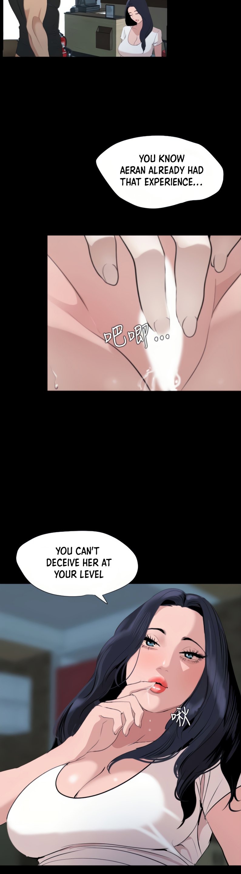 Don’t Be Like This! Son-In-Law page 20