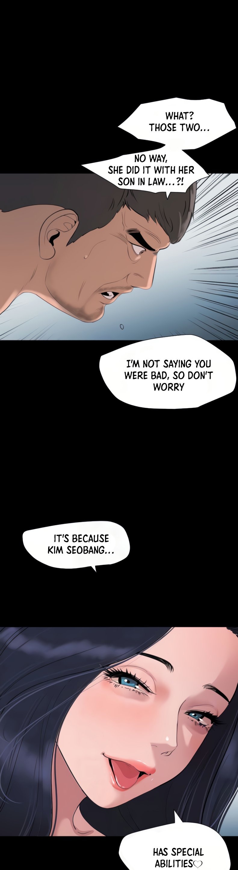 Don’t Be Like This! Son-In-Law page 21