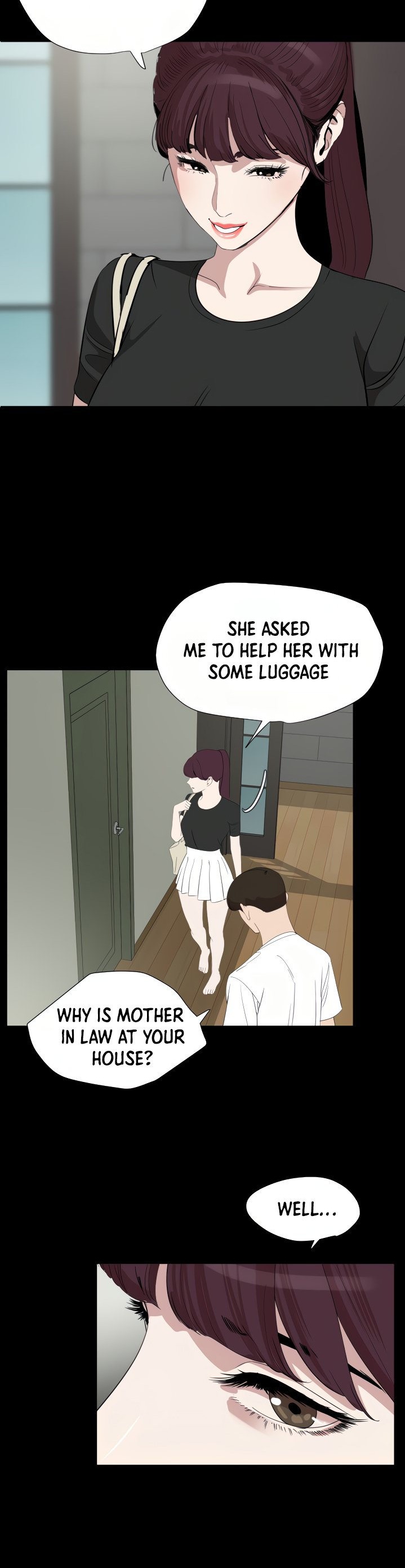 Don’t Be Like This! Son-In-Law page 23