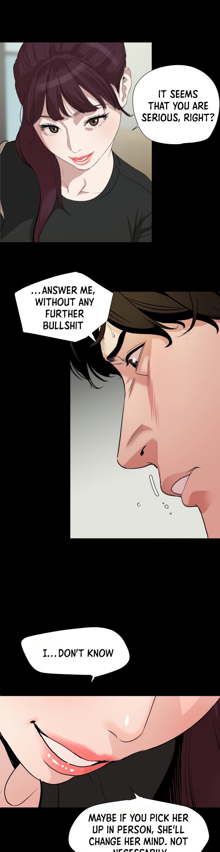 Don’t Be Like This! Son-In-Law page 26