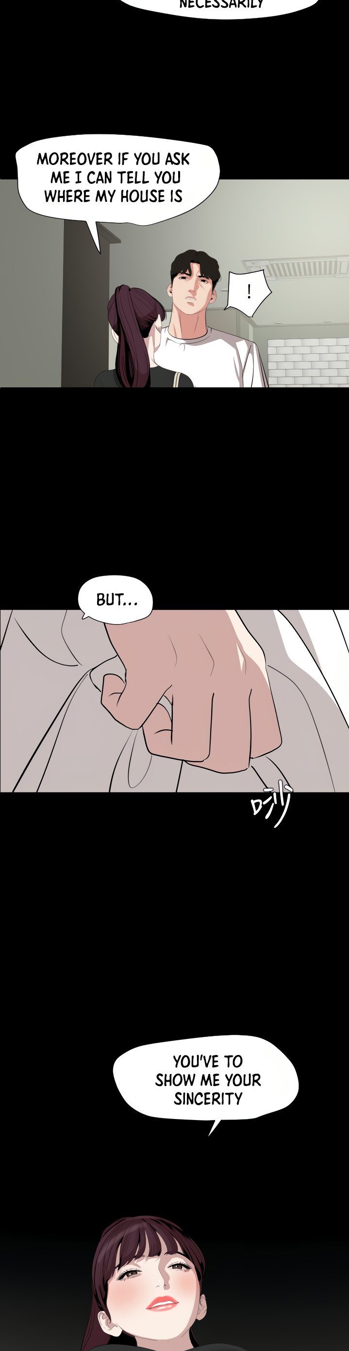 Don’t Be Like This! Son-In-Law page 27