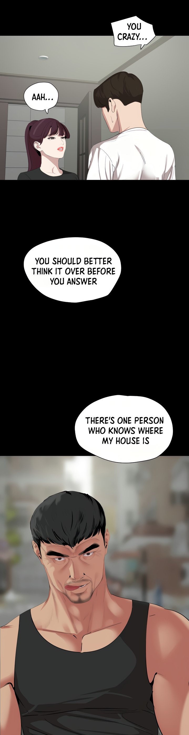 Don’t Be Like This! Son-In-Law page 29