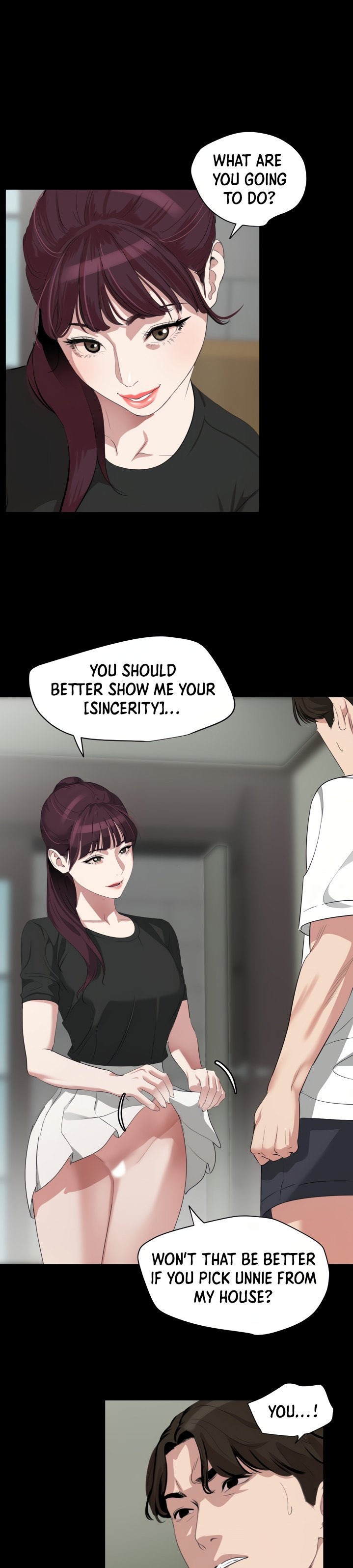 Don’t Be Like This! Son-In-Law page 1
